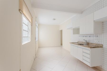 Apartamento para alugar com 36m², 1 quarto e sem vaga Apartamento para alugar com 36m², 1 quarto e sem vagaSala