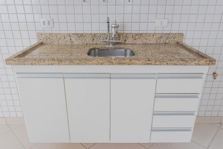 Apartamento para alugar com 36m², 1 quarto e sem vaga Apartamento para alugar com 36m², 1 quarto e sem vagaCozinha
