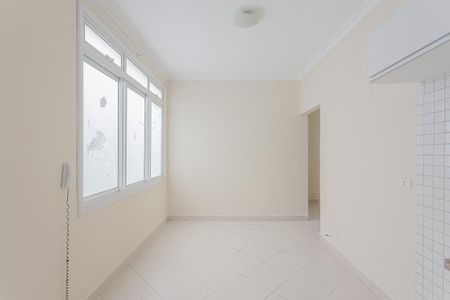 Apartamento para alugar com 36m², 1 quarto e sem vaga Apartamento para alugar com 36m², 1 quarto e sem vagaSala