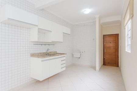 Apartamento para alugar com 36m², 1 quarto e sem vaga Apartamento para alugar com 36m², 1 quarto e sem vagaCozinha