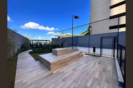 Apartamento à venda com 76m², 2 quartos e 2 vagas Apartamento à venda com 76m², 2 quartos e 2 vagasÁrea externa