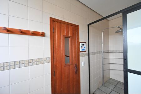 Studio para alugar com 29m², 1 quarto e 1 vaga Studio para alugar com 29m², 1 quarto e 1 vagaSauna
