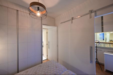Studio para alugar com 29m², 1 quarto e 1 vaga Studio para alugar com 29m², 1 quarto e 1 vagaQuarto