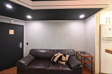 Studio para alugar com 29m², 1 quarto e 1 vaga Studio para alugar com 29m², 1 quarto e 1 vagaSala
