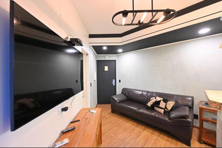 Studio para alugar com 29m², 1 quarto e 1 vaga Studio para alugar com 29m², 1 quarto e 1 vagaSala