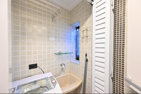 Studio para alugar com 29m², 1 quarto e 1 vaga Studio para alugar com 29m², 1 quarto e 1 vagaLavanderia