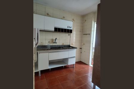 Apartamento para alugar com 52m², 2 quartos e 1 vagaCozinha