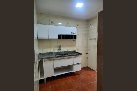 Apartamento para alugar com 52m², 2 quartos e 1 vagaCozinha