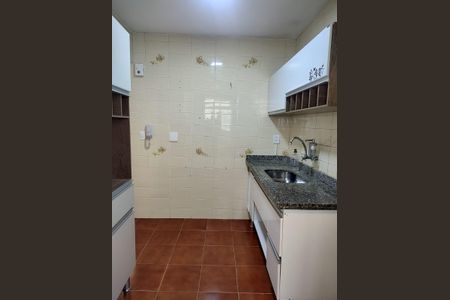 Apartamento para alugar com 52m², 2 quartos e 1 vagaCozinha