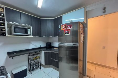 Apartamento à venda com 65m², 2 quartos e 1 vagaCozinha