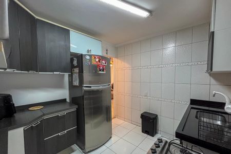 Apartamento à venda com 65m², 2 quartos e 1 vagaCozinha