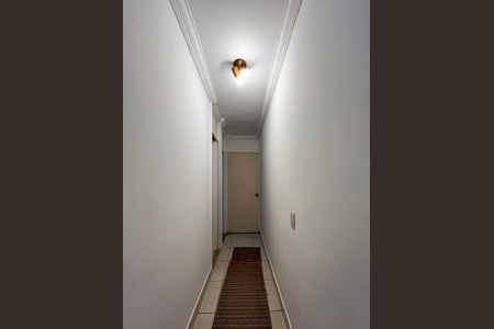 Corredor de apartamento à venda com 2 quartos, 65m² em Jardim Santa Emilia, São Paulo
