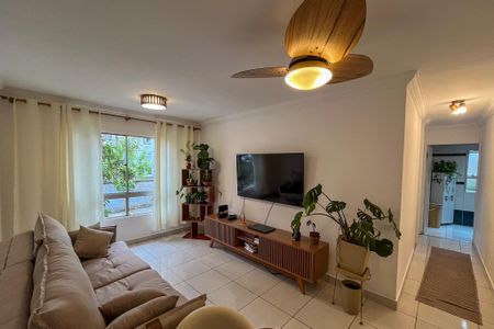 Sala de apartamento à venda com 2 quartos, 65m² em Jardim Santa Emilia, São Paulo
