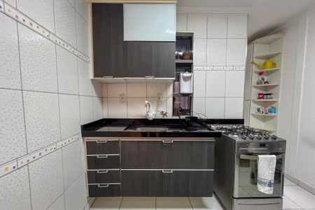 Apartamento à venda com 65m², 2 quartos e 1 vagaCozinha