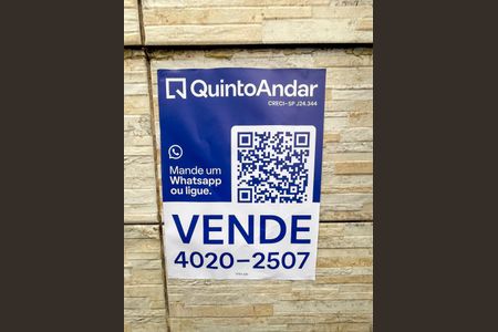 Apartamento à venda com 65m², 2 quartos e 1 vagaPlaca Quinto Andar