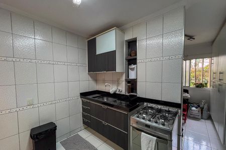 Apartamento à venda com 65m², 2 quartos e 1 vagaCozinha