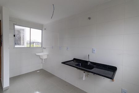 Apartamento à venda com 42m², 2 quartos e sem vagaSala/Cozinha/Área de Serviço 