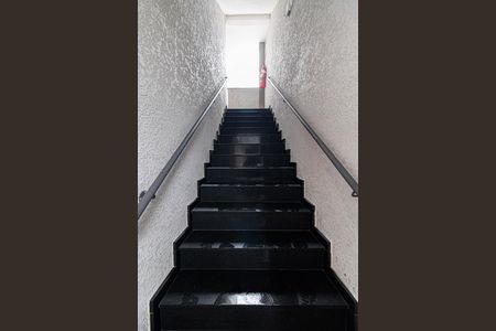 Apartamento à venda com 42m², 2 quartos e sem vagaEscada 