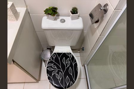 Apartamento para alugar com 47m², 2 quartos e 1 vagaBanheiro Social