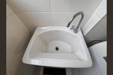 Apartamento para alugar com 47m², 2 quartos e 1 vagaCozinha e Área de Serviço