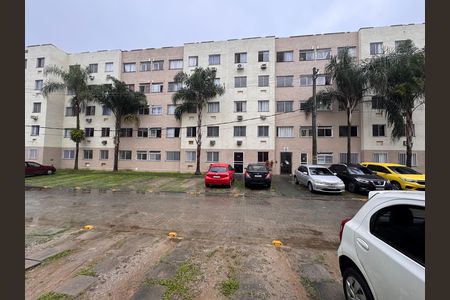 Apartamento para alugar com 47m², 2 quartos e 1 vagaFachada