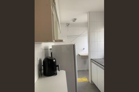 Apartamento para alugar com 54m², 2 quartos e 1 vagaCozinha