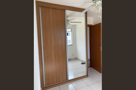 Apartamento para alugar com 54m², 2 quartos e 1 vagaQuarto