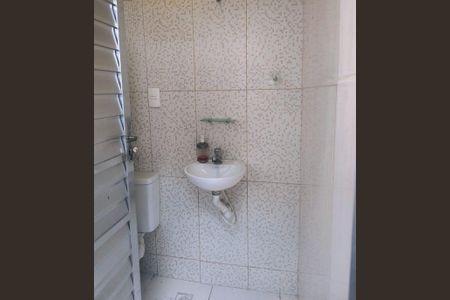 Casa para alugar com 145m², 3 quartos e 2 vagasLavabo