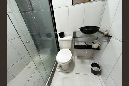 Casa para alugar com 145m², 3 quartos e 2 vagasBanheiro 2
