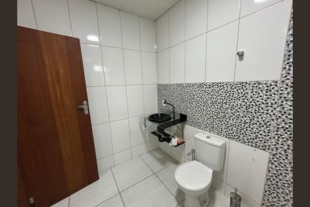 Casa para alugar com 145m², 3 quartos e 2 vagasBanheiro 1