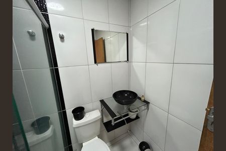 Casa para alugar com 145m², 3 quartos e 2 vagasBanheiro 2