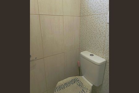 Casa para alugar com 145m², 3 quartos e 2 vagasLavabo