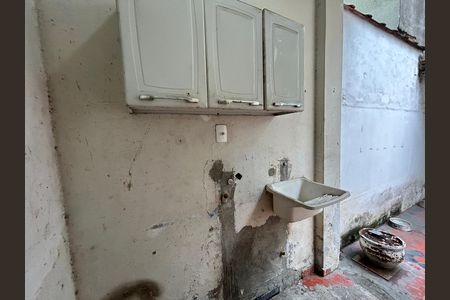 Casa para alugar com 145m², 3 quartos e 2 vagasÁrea de Serviço