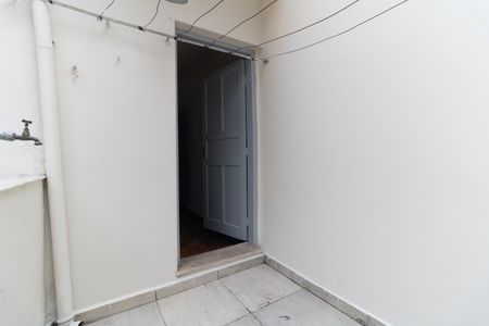 Apartamento para alugar com 110m², 2 quartos e sem vagaVaranda do Quarto 1