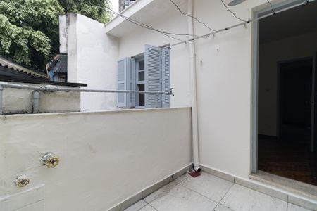 Apartamento para alugar com 110m², 2 quartos e sem vagaVaranda do Quarto 1