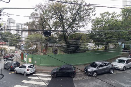 Apartamento para alugar com 110m², 2 quartos e sem vagaVista do Quarto 2