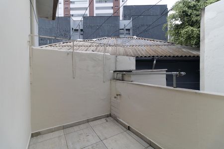 Apartamento para alugar com 110m², 2 quartos e sem vagaVaranda do Quarto 1