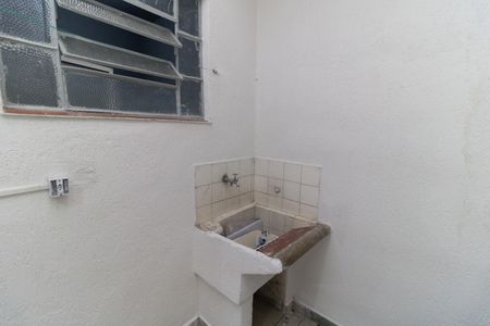 Apartamento para alugar com 110m², 2 quartos e sem vagaLavanderia