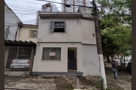Apartamento para alugar com 110m², 2 quartos e sem vagaFachada