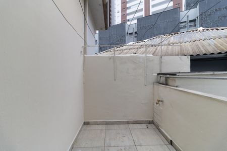 Apartamento para alugar com 110m², 2 quartos e sem vagaVaranda do Quarto 1