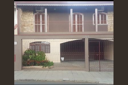 Foto 01 de casa à venda com 3 quartos, 206m² em Parque Camboriú, Campinas