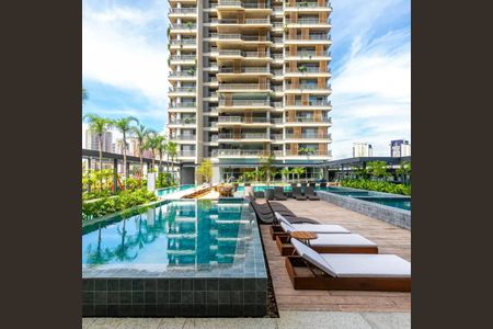 Foto 08 de apartamento à venda com 4 quartos, 410m² em Jardim das Acacias, São Paulo