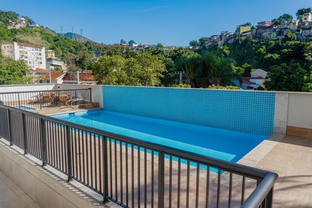Apartamento à venda com 3 quartos, 149m² em Tijuca, Rio de Janeiro