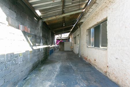 Garagem  de casa para alugar com 1 quarto, 35m² em Vila Verde, São Paulo
