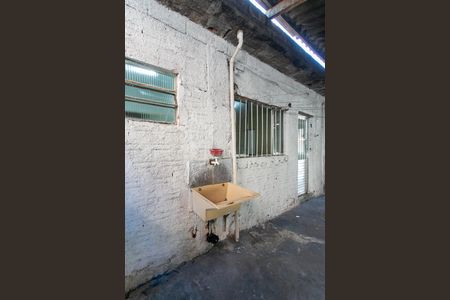 Casa para alugar com 35m², 1 quarto e 1 vaga Casa para alugar com 35m², 1 quarto e 1 vagaÁrea de Serviço