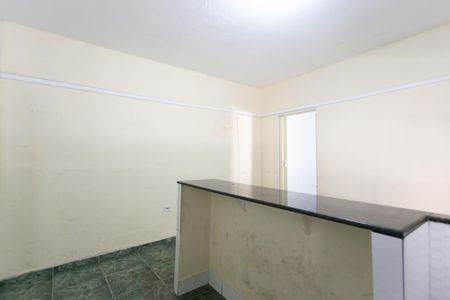 Cozinha  de casa para alugar com 1 quarto, 35m² em Vila Verde, São Paulo