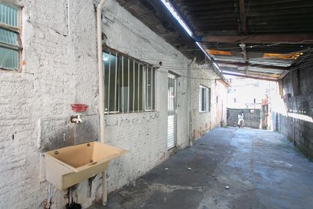 Casa para alugar com 35m², 1 quarto e 1 vaga Casa para alugar com 35m², 1 quarto e 1 vagaÁrea de Serviço