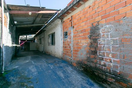 Garagem  de casa para alugar com 1 quarto, 35m² em Vila Verde, São Paulo