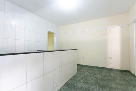 Sala  de casa para alugar com 1 quarto, 35m² em Vila Verde, São Paulo