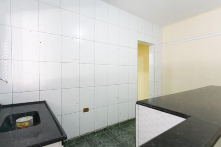 Casa para alugar com 35m², 1 quarto e 1 vaga Casa para alugar com 35m², 1 quarto e 1 vagaCozinha